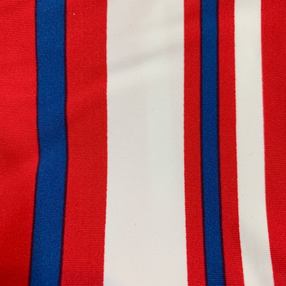 NWT B. Swim‎ PUSH UP Bikini Top + Bottom 4th July - Picture 8 of 8